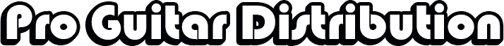 Pro Guitar Distribution